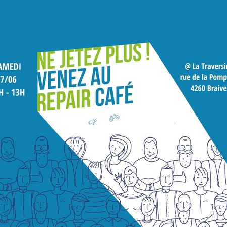 Repair Café de Braives-Burdinne